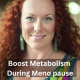 Menopause Metabolism Boost: Win the Weight Loss Battle