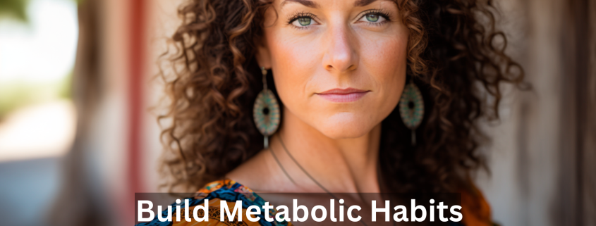 Build Metabolic Habits During Meno pause