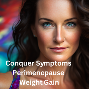 Conquer Sypmtoms Perimenopause Weight Gain